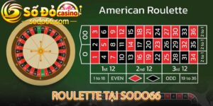 Roulette tại sodo66