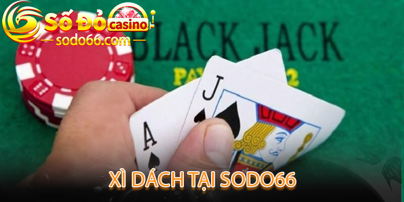 Xì dách tại sodo66