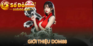 Dom88 - Thiên Đường Giải Trí Số 1 Việt Nam