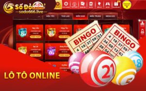 Lô Tô Online - Những Bí Quyết Để Tăng Cơ Hội Thắng Cược