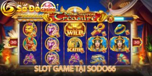 Slot Game tại sodo66