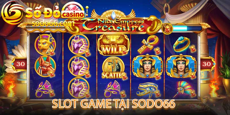 Slot Game tại sodo66