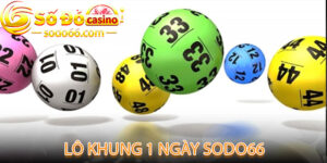 Lô Khung 1 Ngày Sodo66