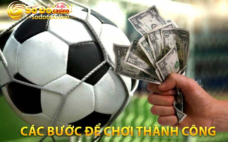 Kèo Tài Xỉu Nửa Trận | Cách Chơi Kèo Thắng Lớn Tại Sodo66 Các bước để chơi thành công