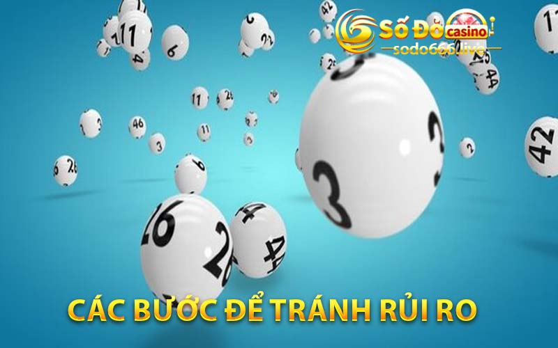 Độc Thủ Đề - Bước Vào Thế Giới Đánh Đề Độc Đáo Thú Vị Các bước để tránh rủi ro