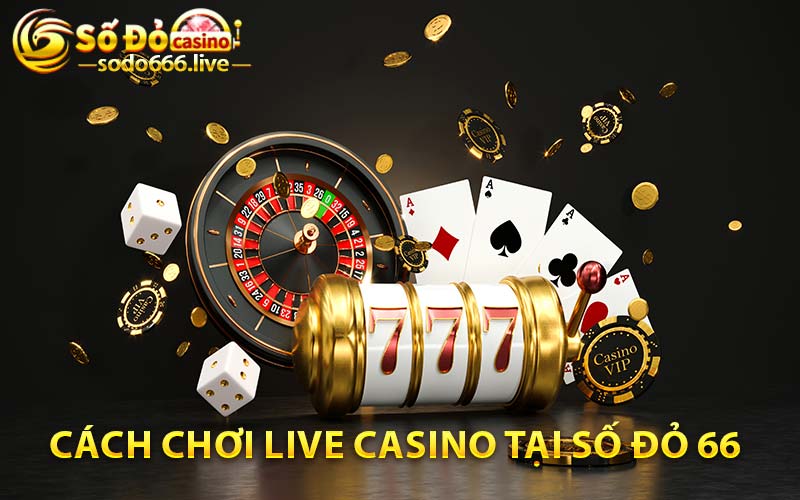 Live Casino Sodo66 | Game Cá Cược Thể Hiện Sự Đẳng Cấp Cách chơi live casino tại Số đỏ 66