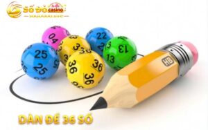 Dàn đề 36 số