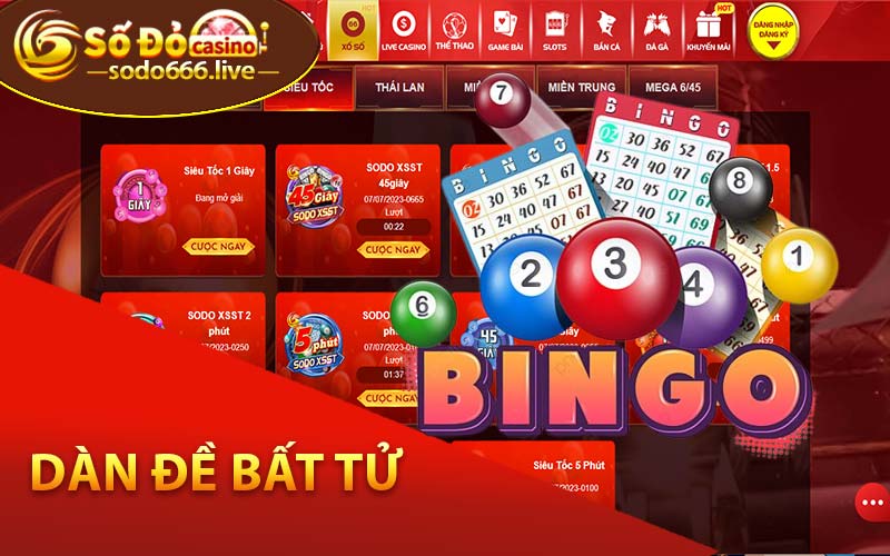 Dàn đề bất tử