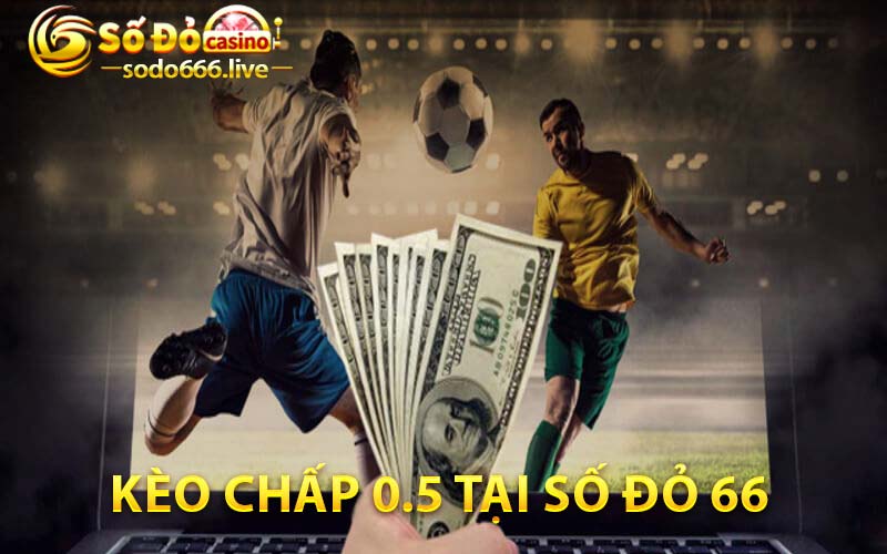 Kèo Nửa Trái Sodo66 | Lợi Ích Và Hạn Chế Của Kèo Chấp 0.5 Kèo chấp 0.5 tại Số Đỏ 66