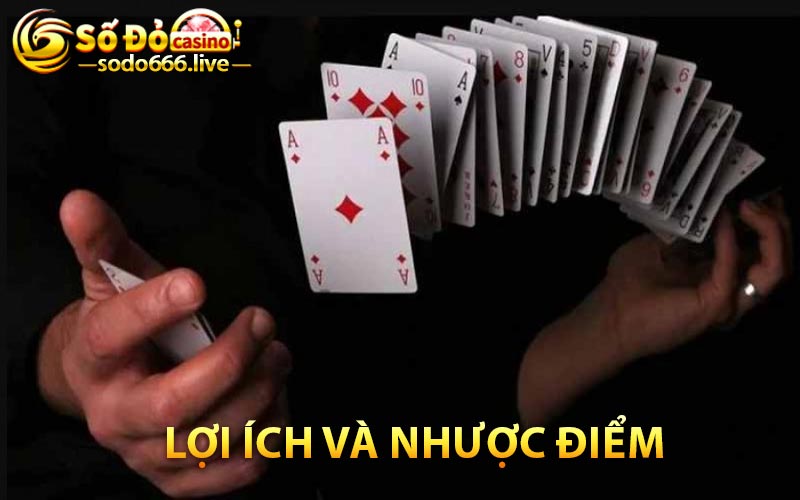 Bài Cào - Thử Thách Kỹ Năng Và May Mắn Trong Trò Chơi Lợi ích và nhược điểm