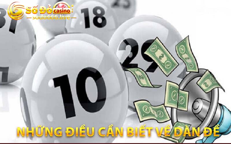 Dàn Đề 36 Số | Bí Quyết Thắng Lớn Tại Nhà Cái Sodo66 Những điều cần biết về dàn đề