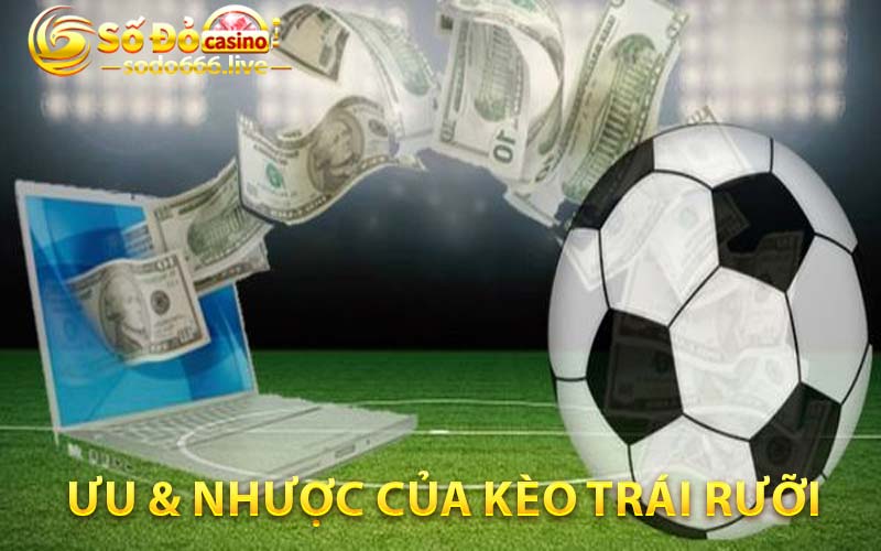 Kèo Trái Rưỡi | Nắm Rõ Thông Tin Để Vào Kèo Thắng Lớn Sodo66 Ưu & nhược của kèo trái rưỡi