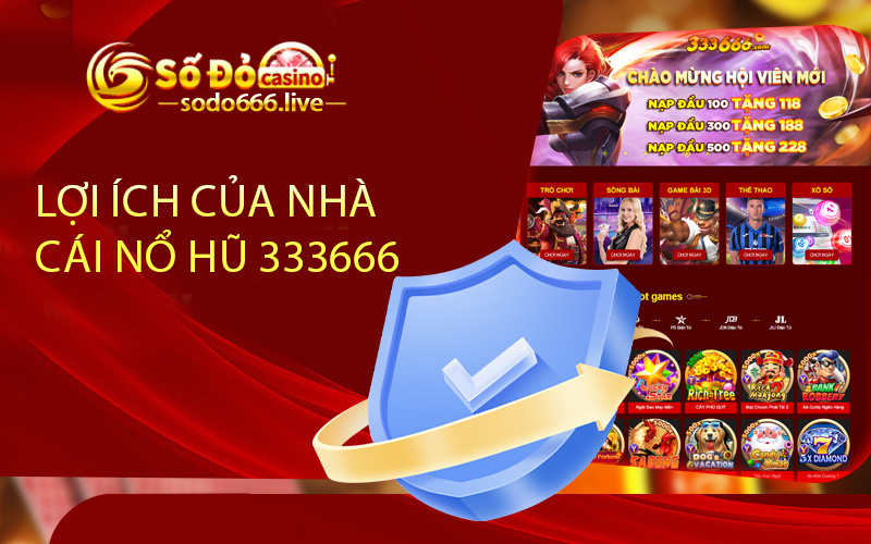 333666 - Đánh Giá Nhà Cái Nổ Hũ 333666 Tại Sodo66 Lợi Ích Của Nhà Cái Nổ Hũ 333666